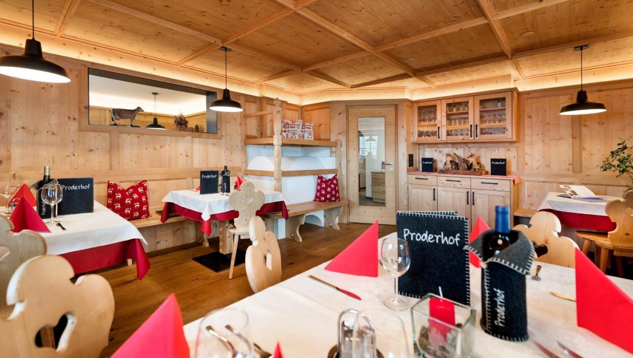 Proderhof Villa ไลออน ภายนอก รูปภาพ